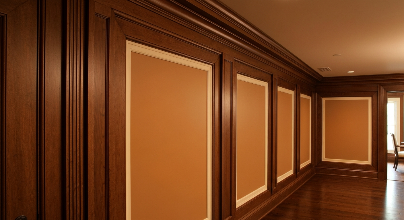 Crown Molding Installation