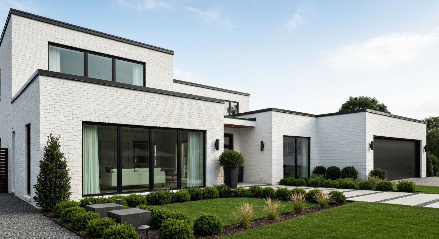 Should You Paint Brick? The Honest Guide for Homeowners
