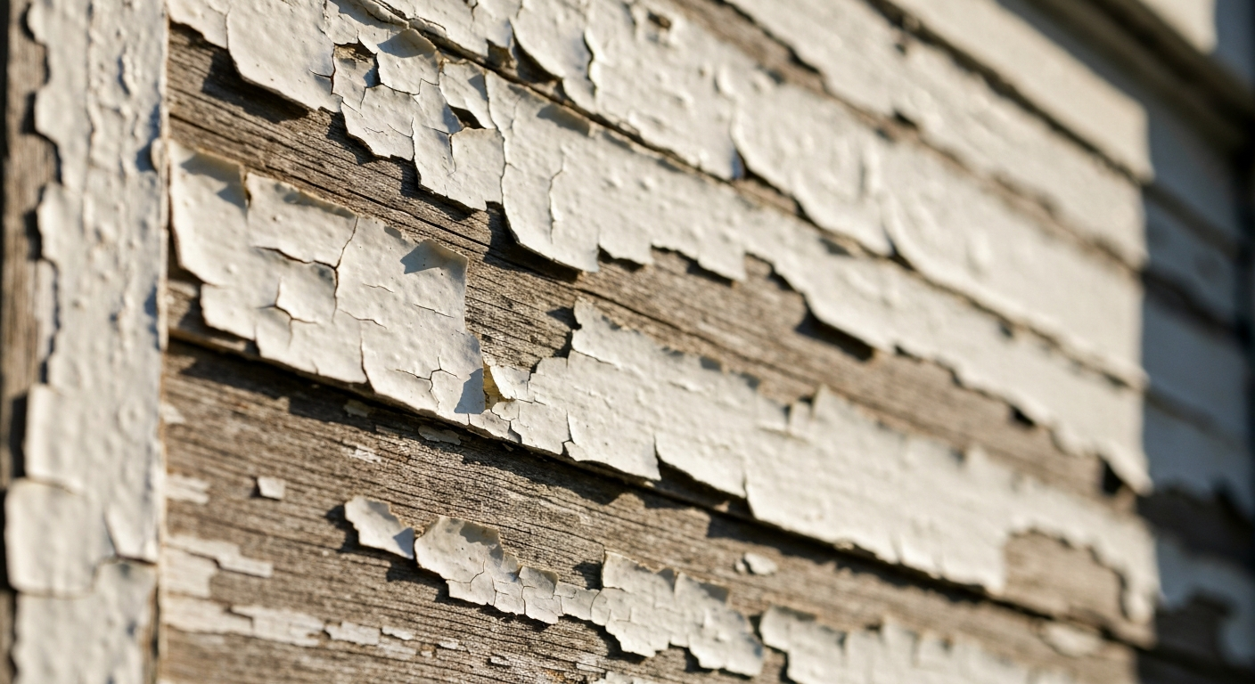 Why Does Paint Peel? 5 Common Causes and How to Fix Them
