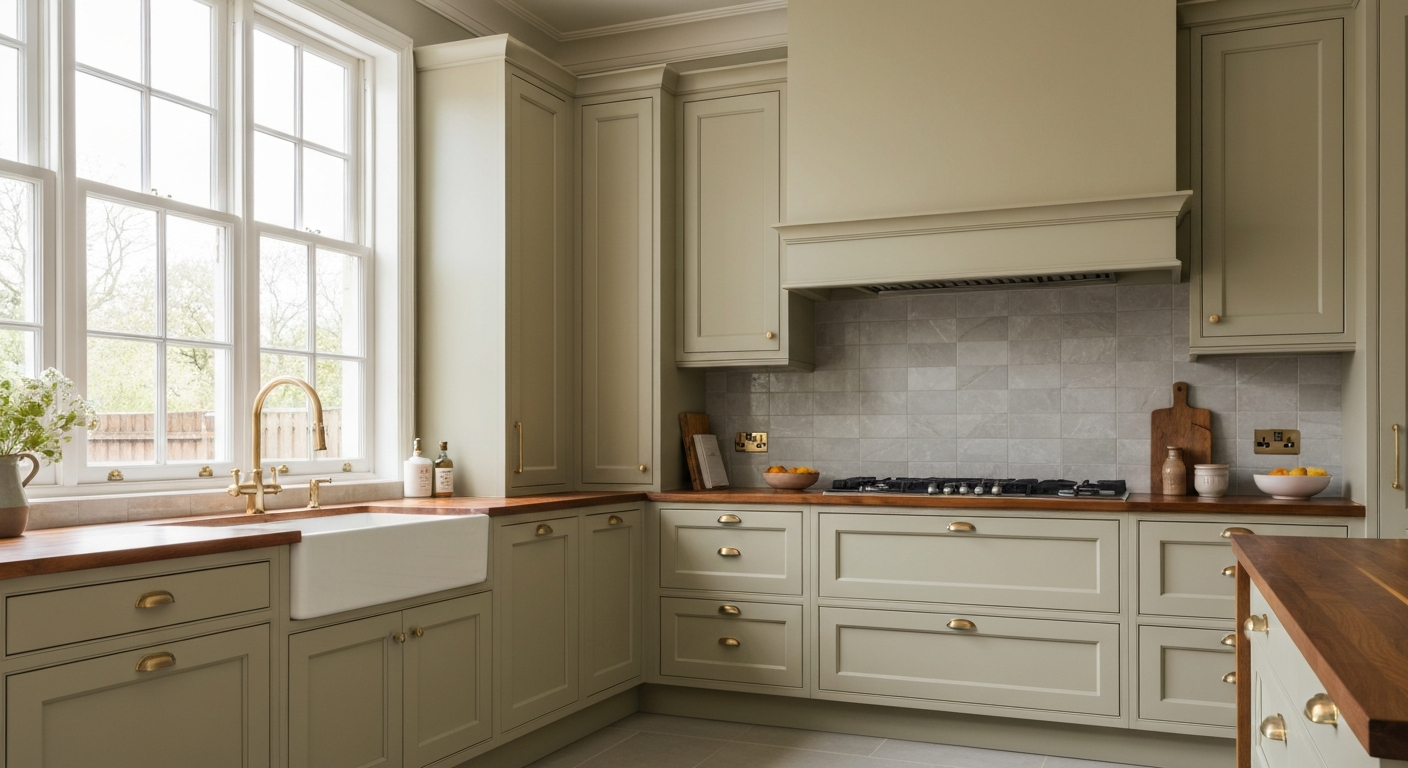 Kitchen Paint Colors