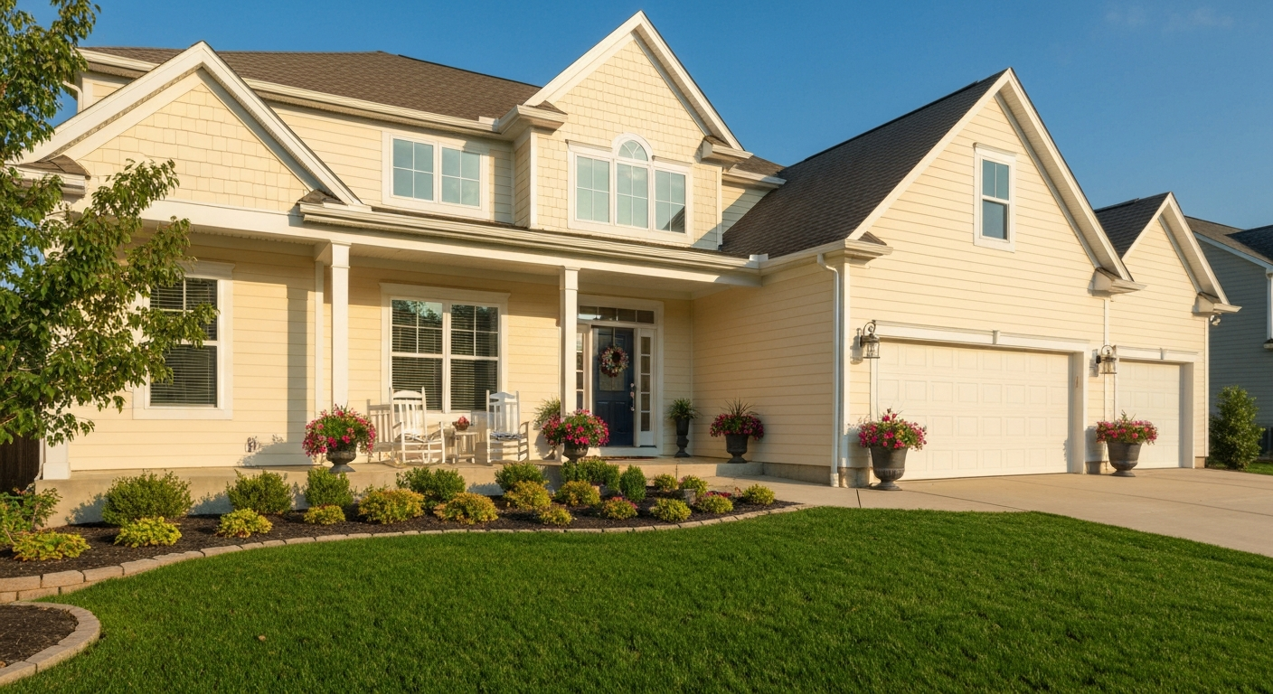 Exterior Painting