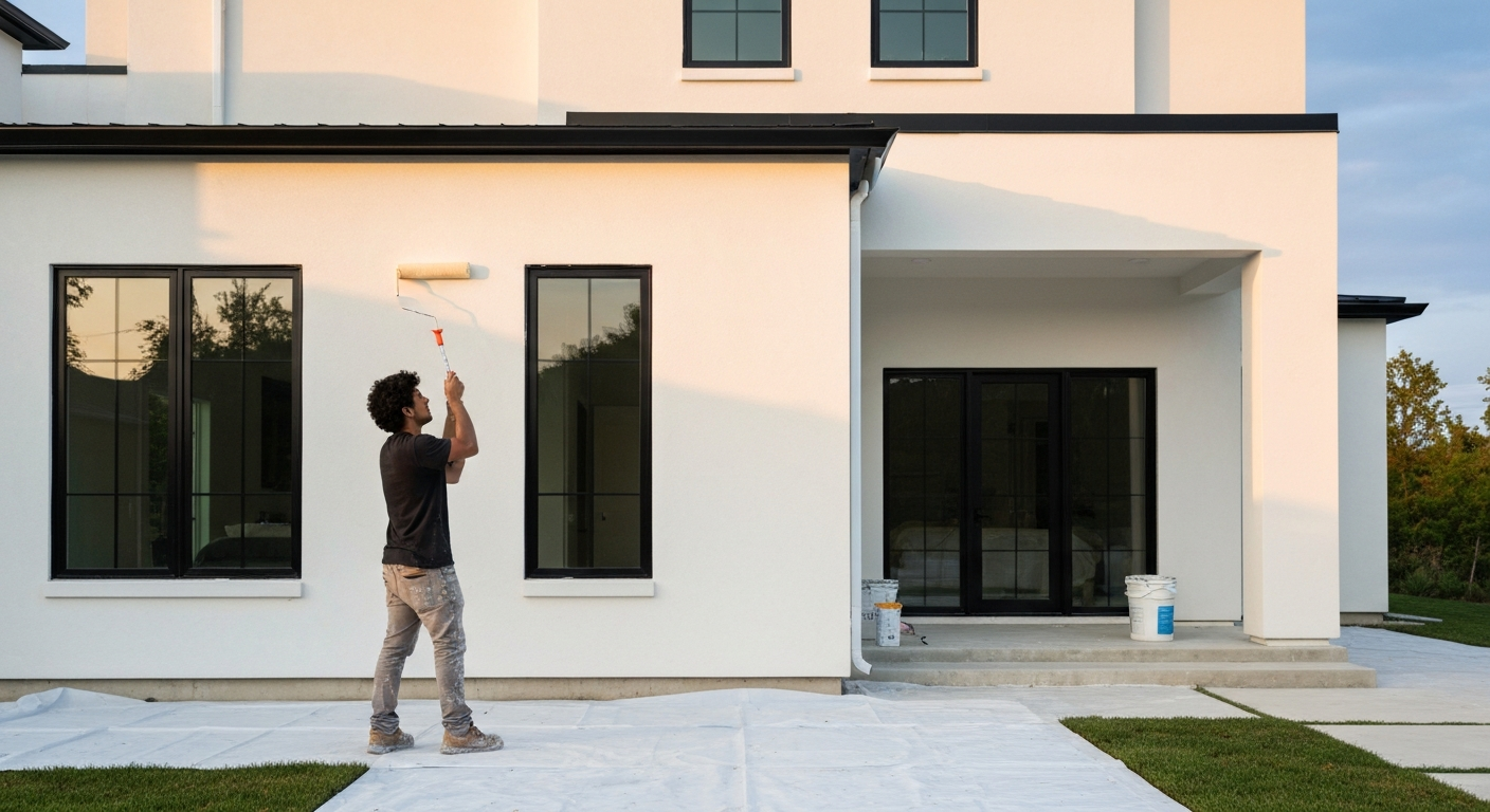 Exterior Painting