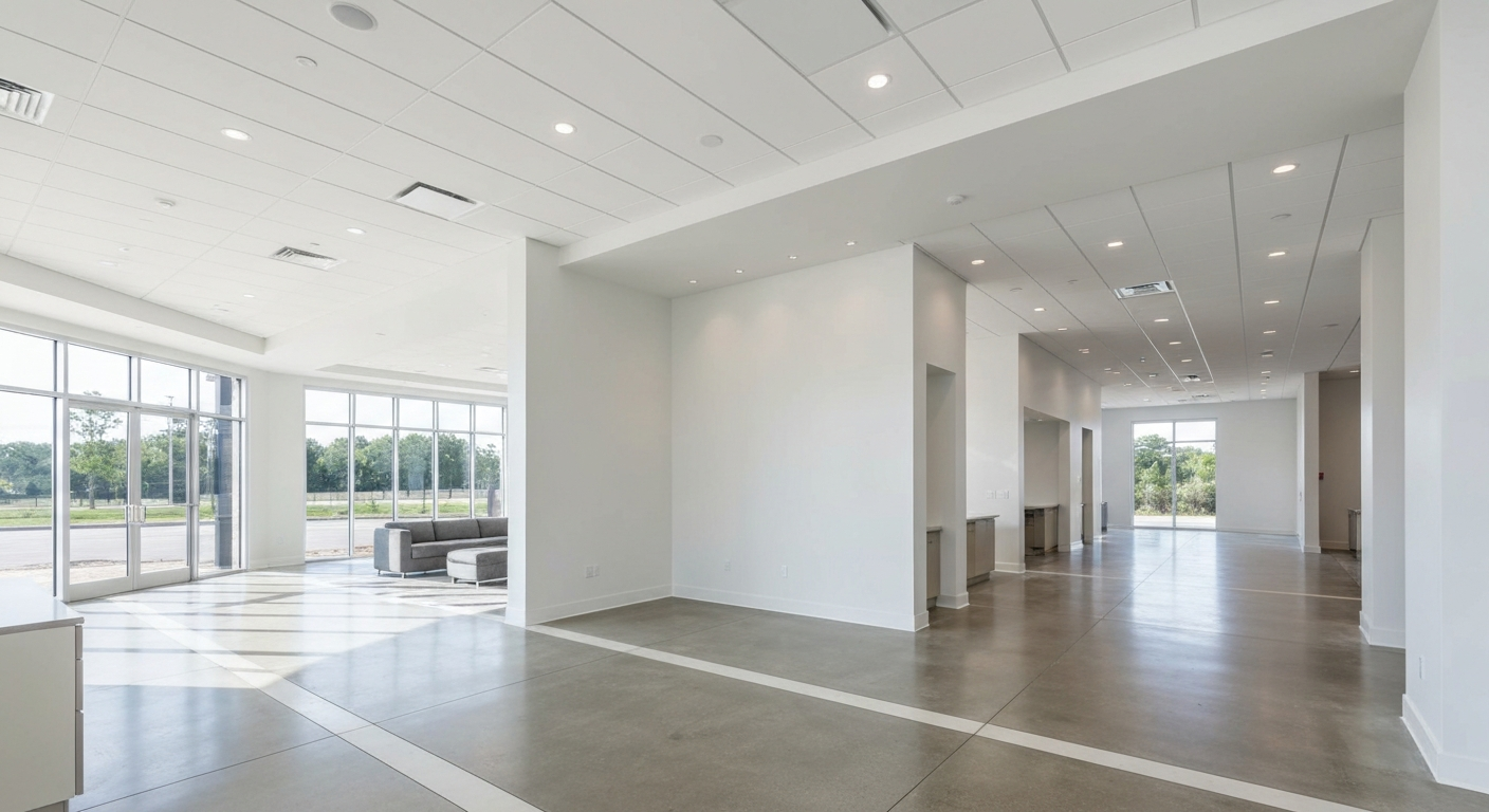 Commercial Painting