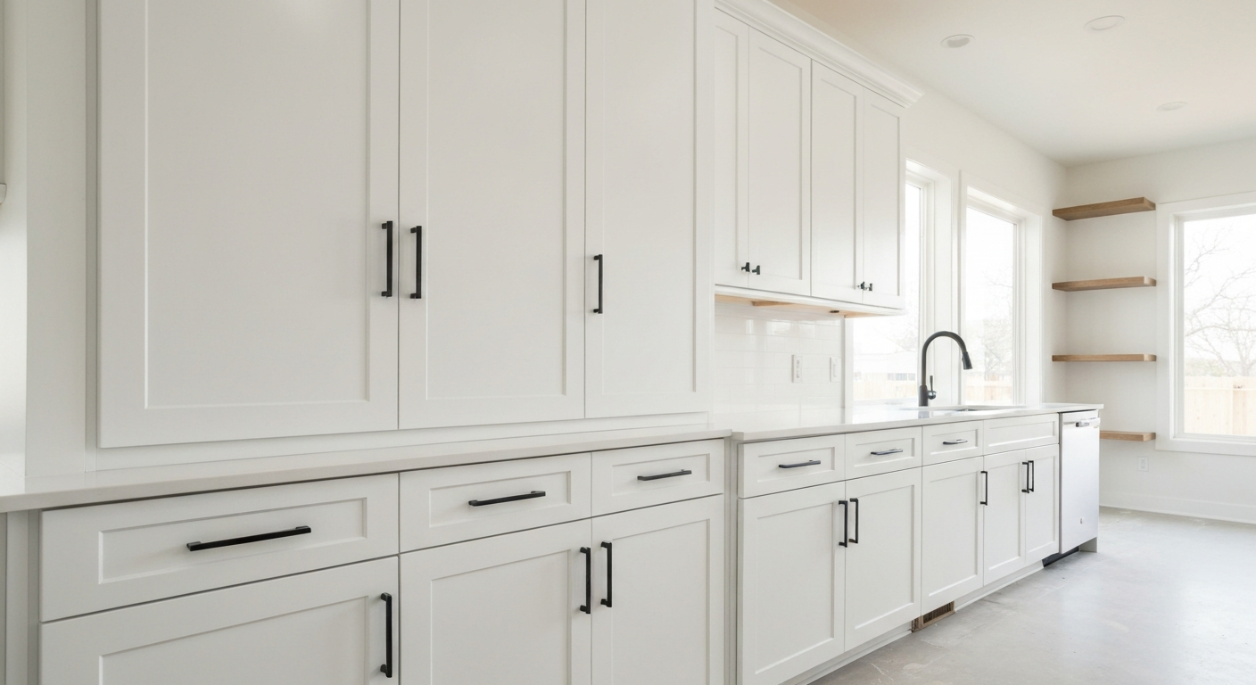 Cabinet Refinishing
