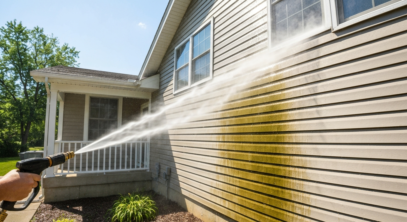 Power Washing