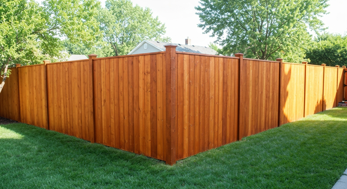 Expert-Recommended Stains for Sealing Fences — 2026 Guide
