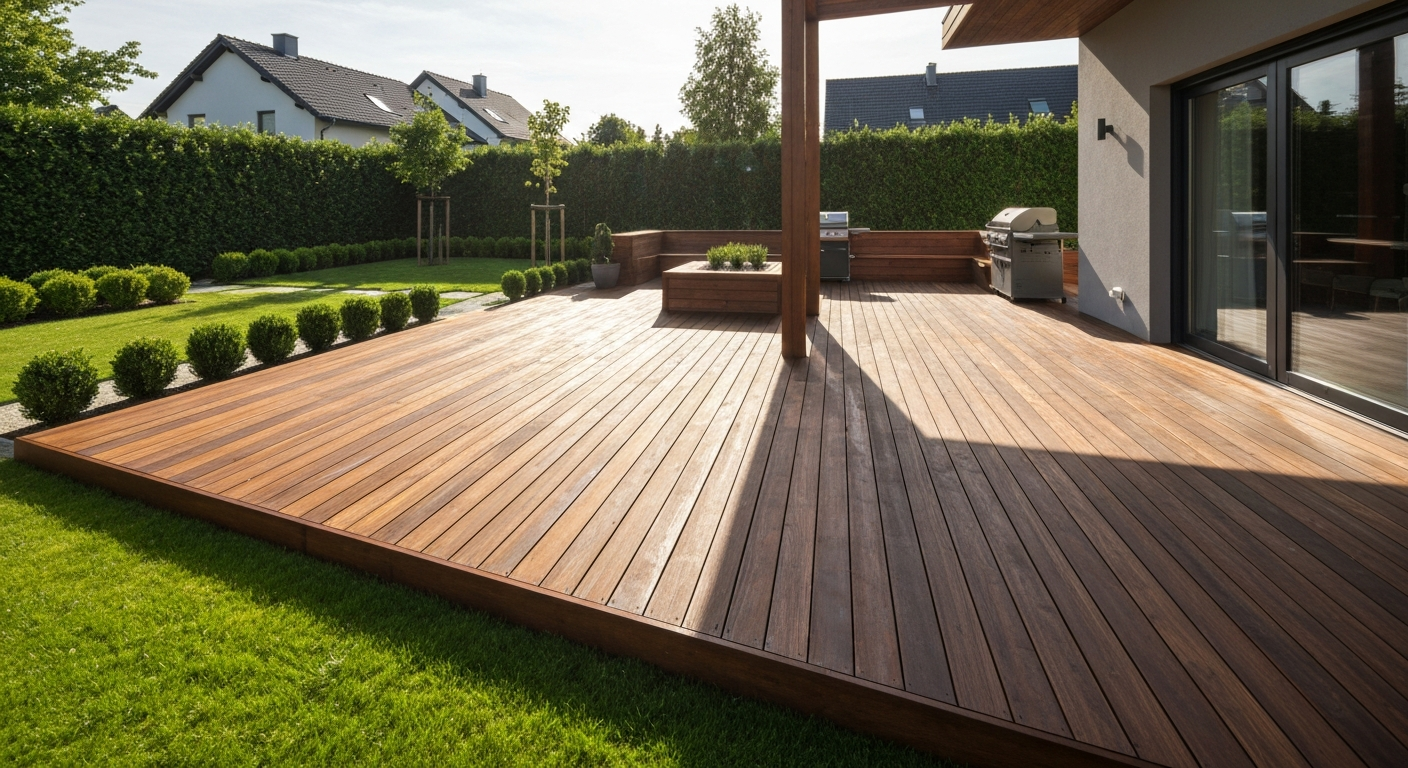 Deck Staining vs. Painting — Which Is Better for Your Wood?