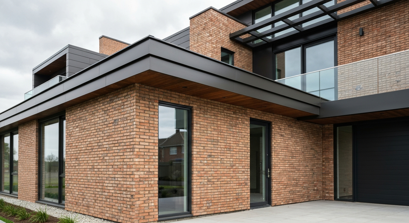 Brick & Masonry Painting