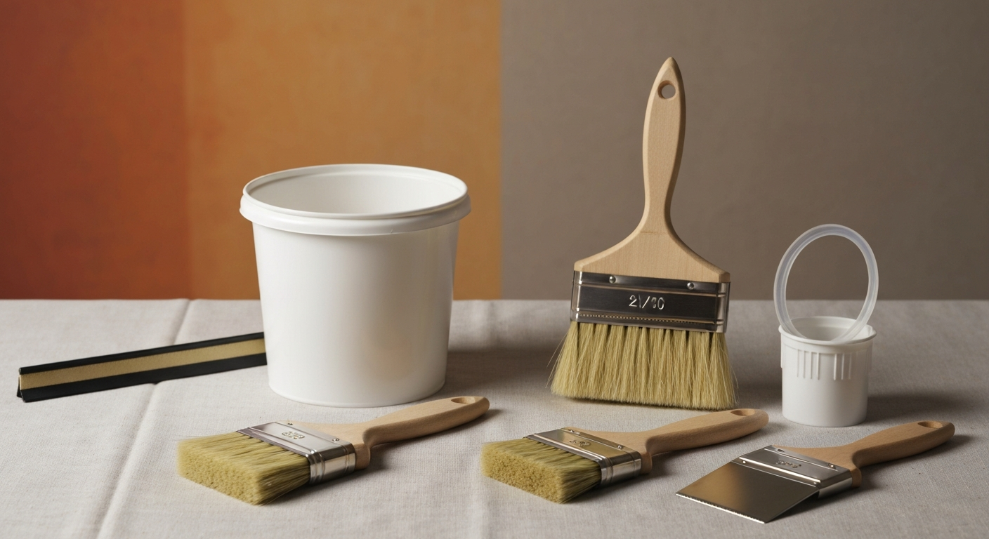 10 Handy Tools You Can't Do Without When Painting Your Home