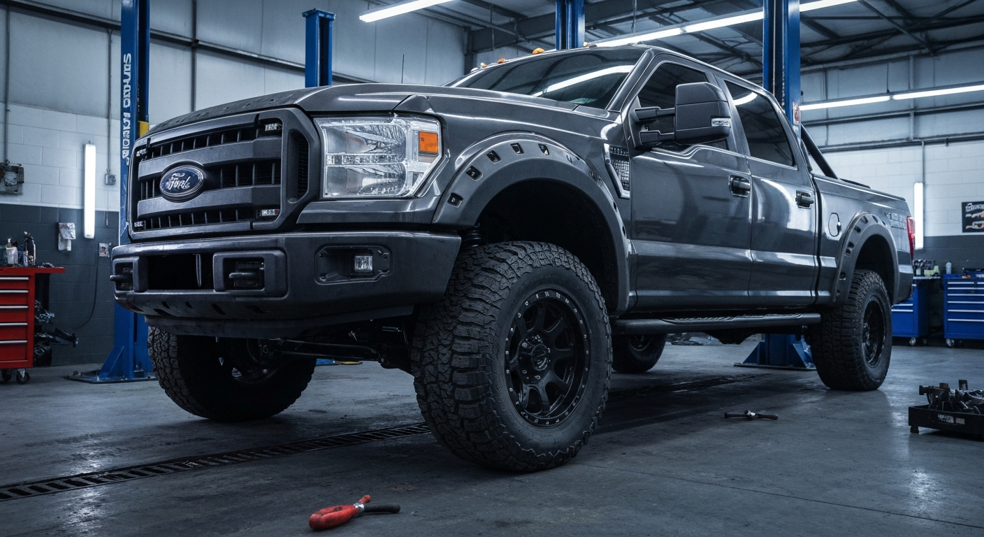 Exhaust Systems installation in Wide Bay
