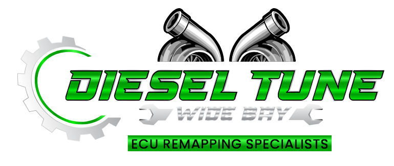 Diesel Tune Wide Bay Logo