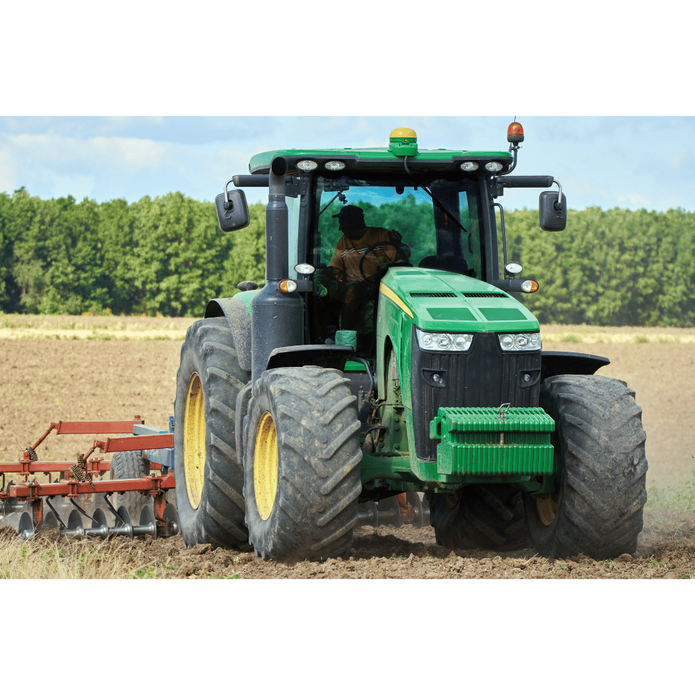 Tractor Tuning installation in Wide Bay