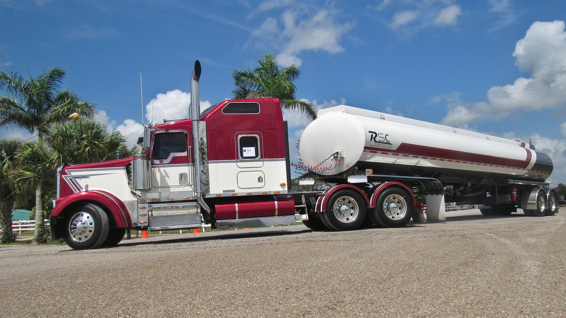 Truck Tuning installation in Wide Bay