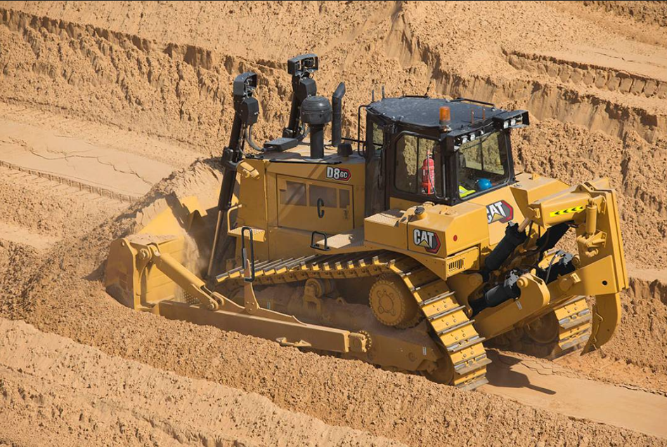 Earthmoving Tuning installation in Wide Bay