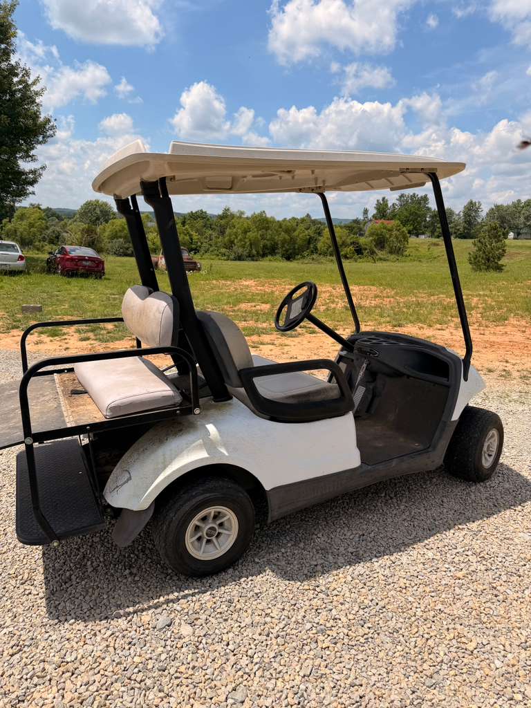 2007 Yamaha Gas Golf Cart