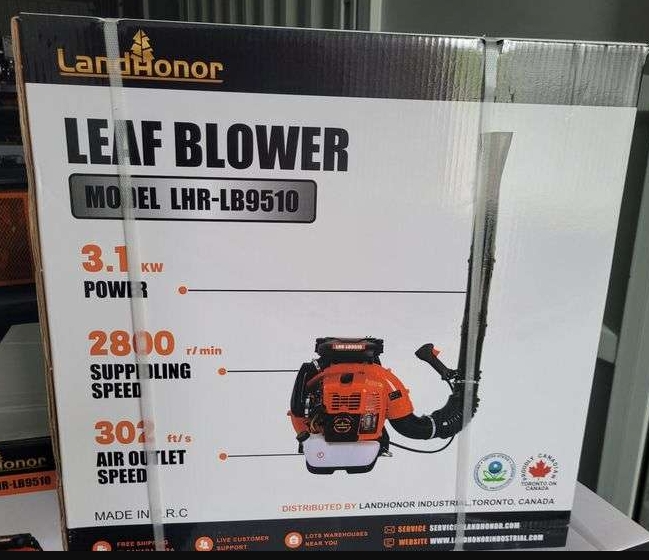 LandHonor Leaf Blower