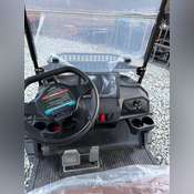 Premium 4-Seater Electric Golf Cart with Bluetooth alternate view