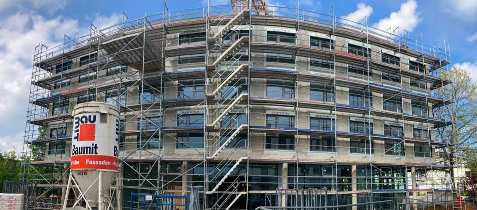 Energetische Sanierung