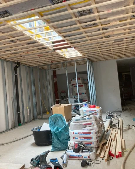 Trockenbau & Raumgestaltung