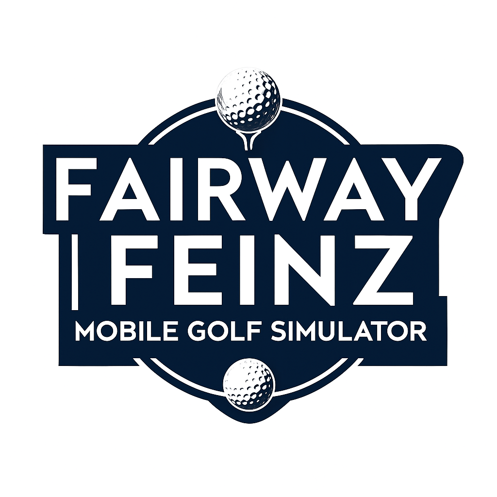 Fairway Feinz Mobile Golf Simulator