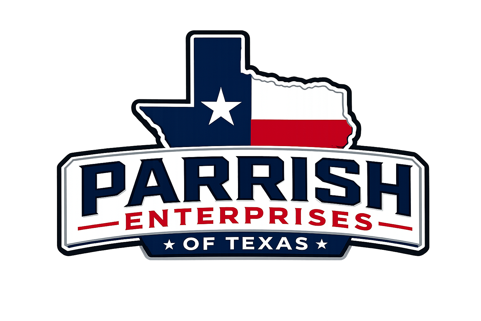 Parrish Enterprises Logo