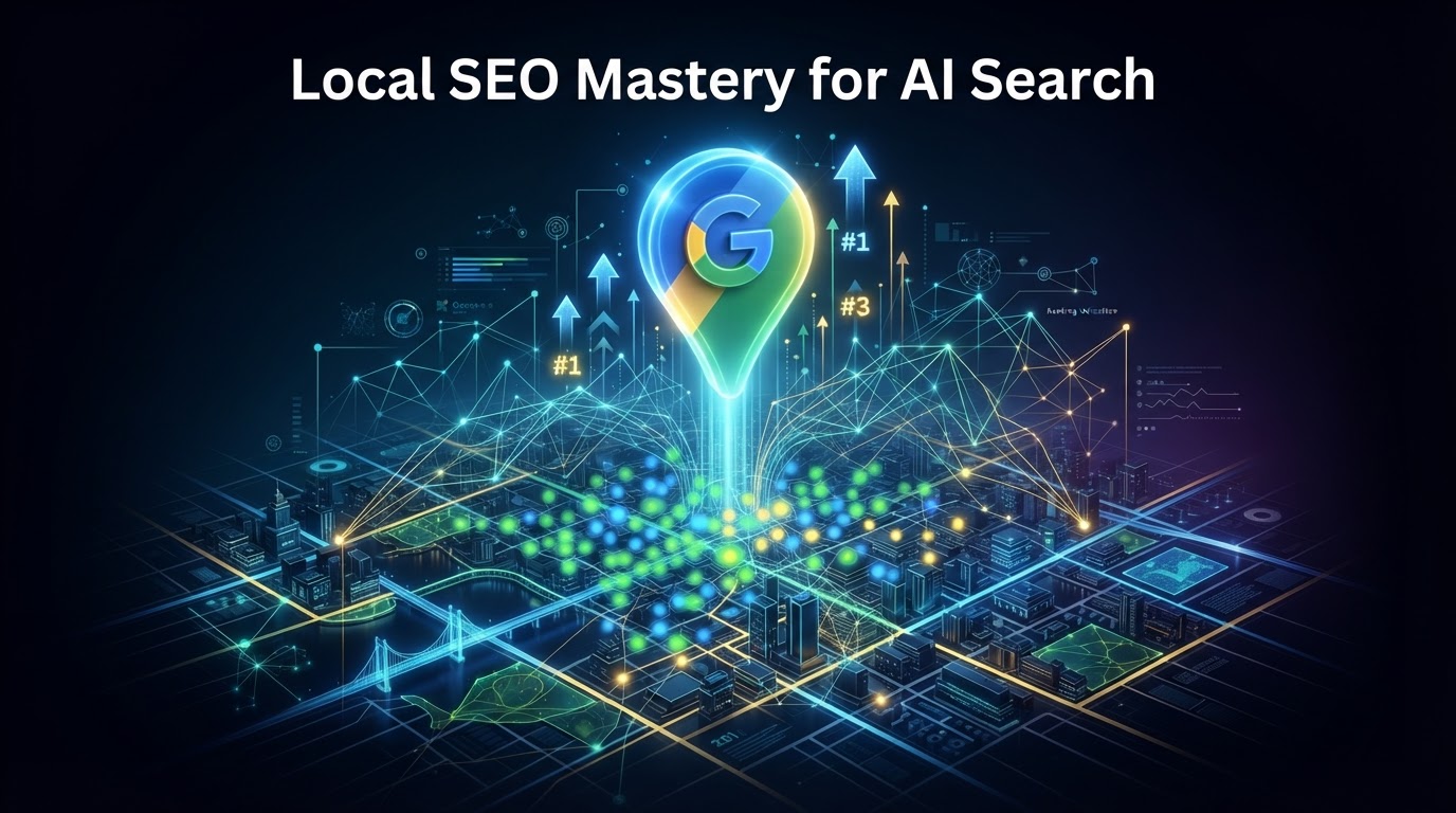 Local SEO Mastery for AI Search: The Complete Guide to Ranking on Google Maps & Beyond