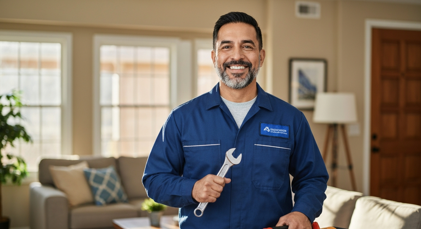 Home Services professional