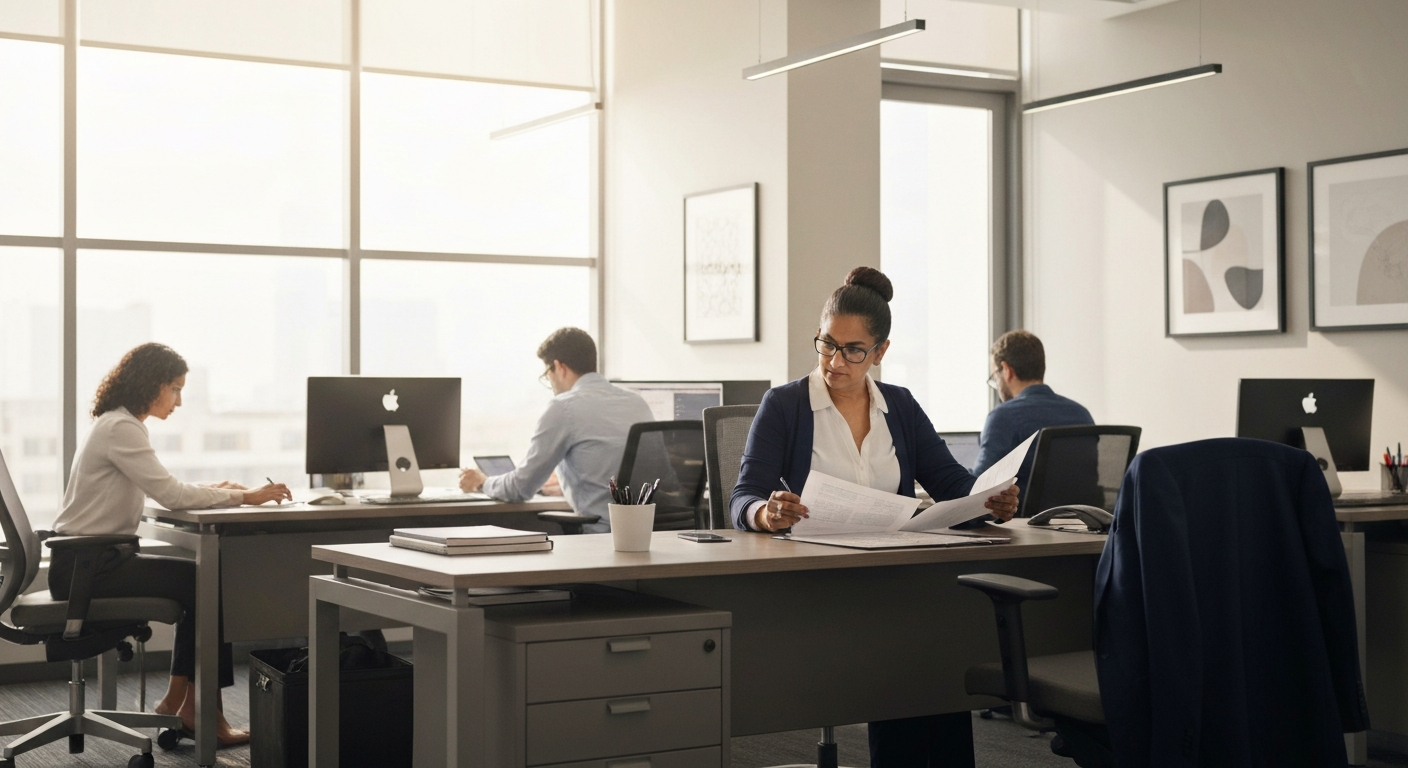 Scaling Your Accounting Firm Without the Stress