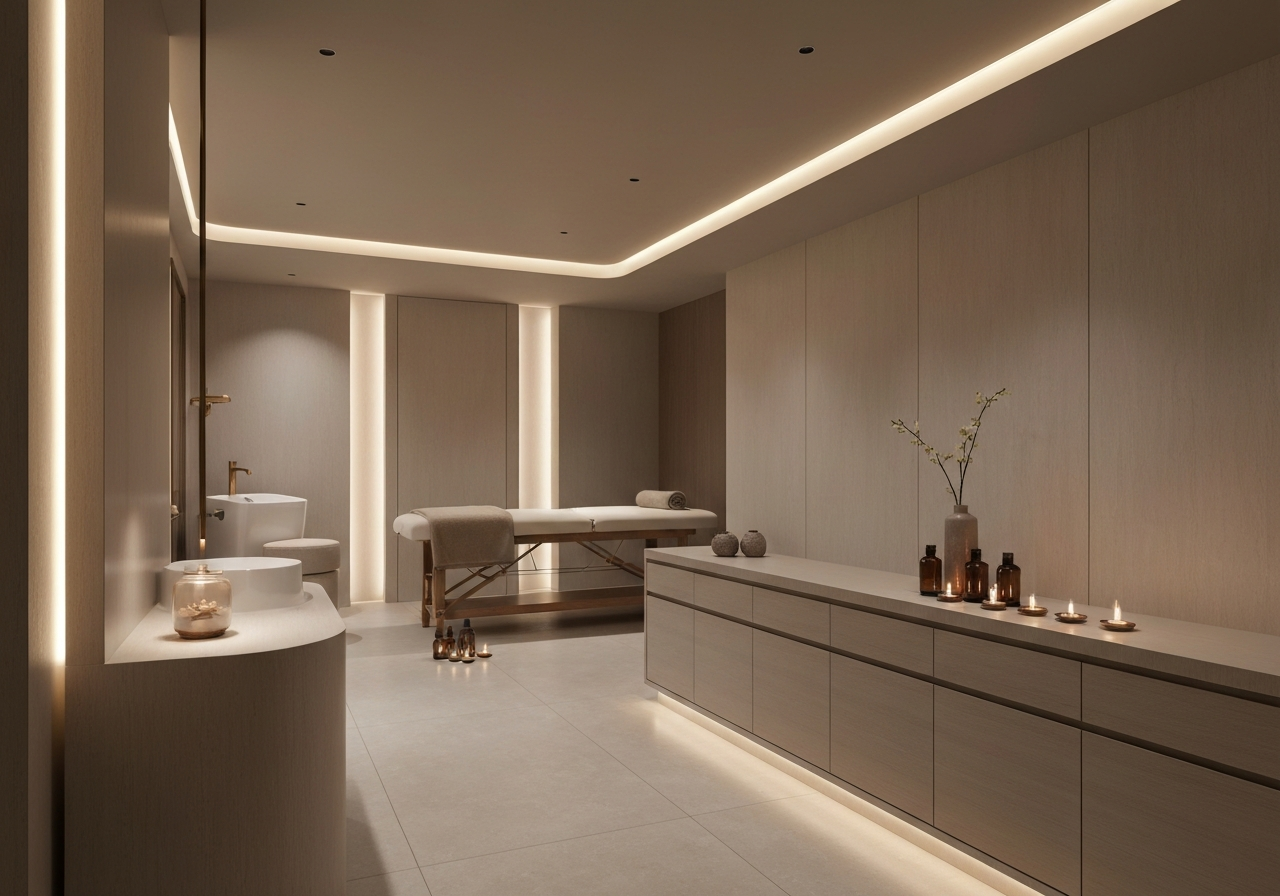 Spa & Beauty Salons professional