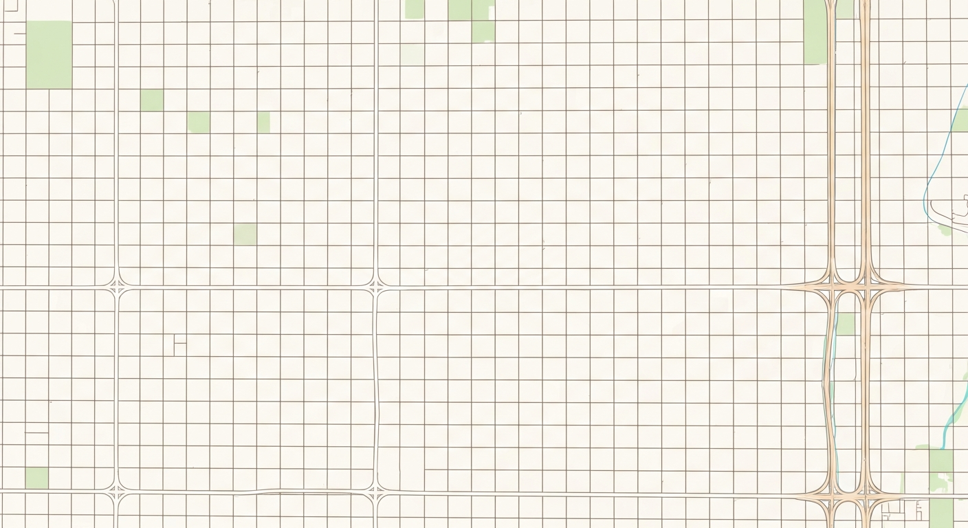 Kansas City Map