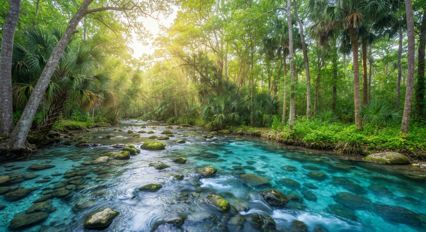 Silver Springs State Park
