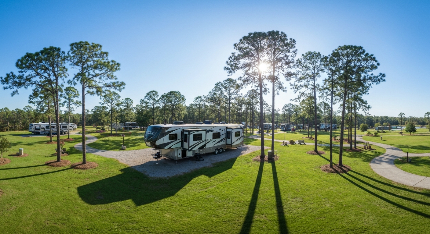 Ocala Sun RV Resort
