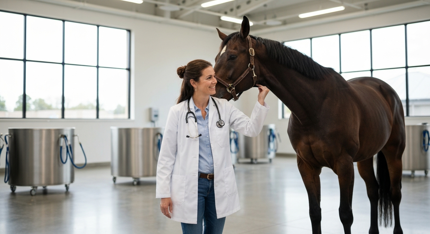 Peterson Smith Equine Hospital