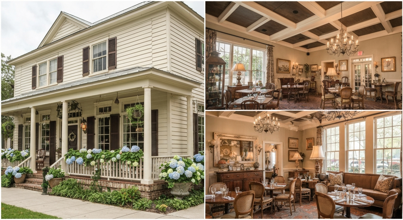 The Ivy House