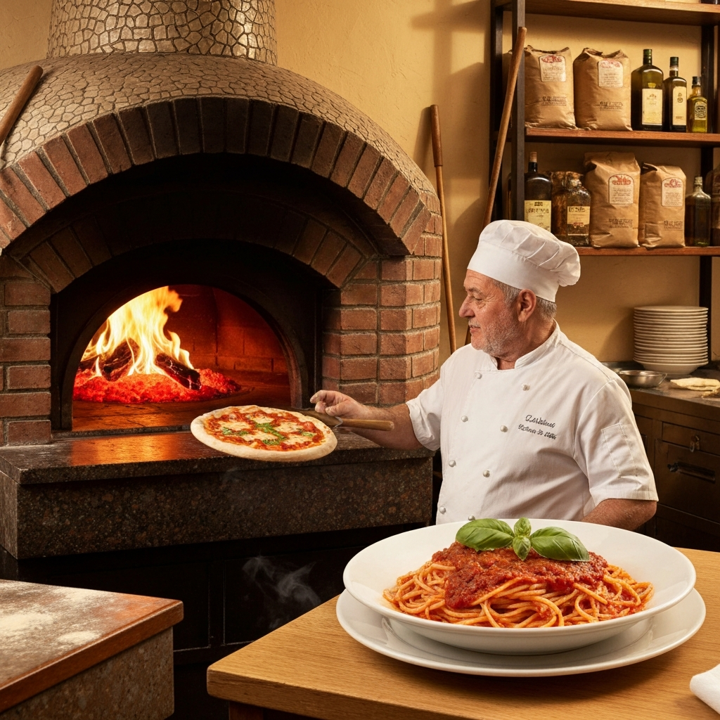 Marcelina's Italian Restaurant