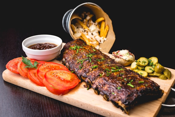 Mark's Prime Steakhouse
