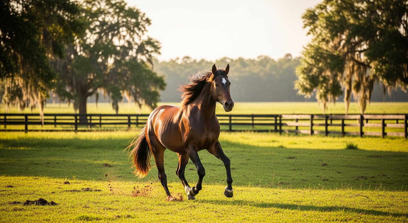 Marion County Horse