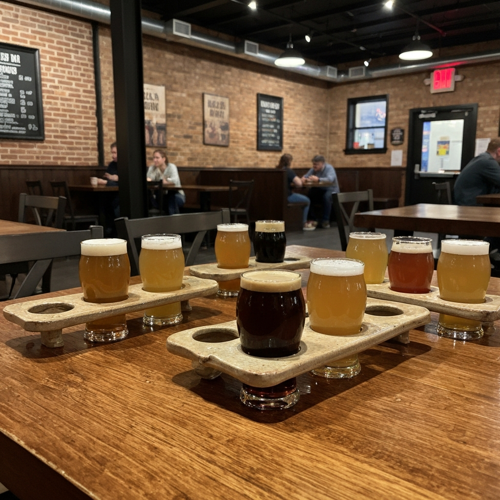 Infinite Ale Works