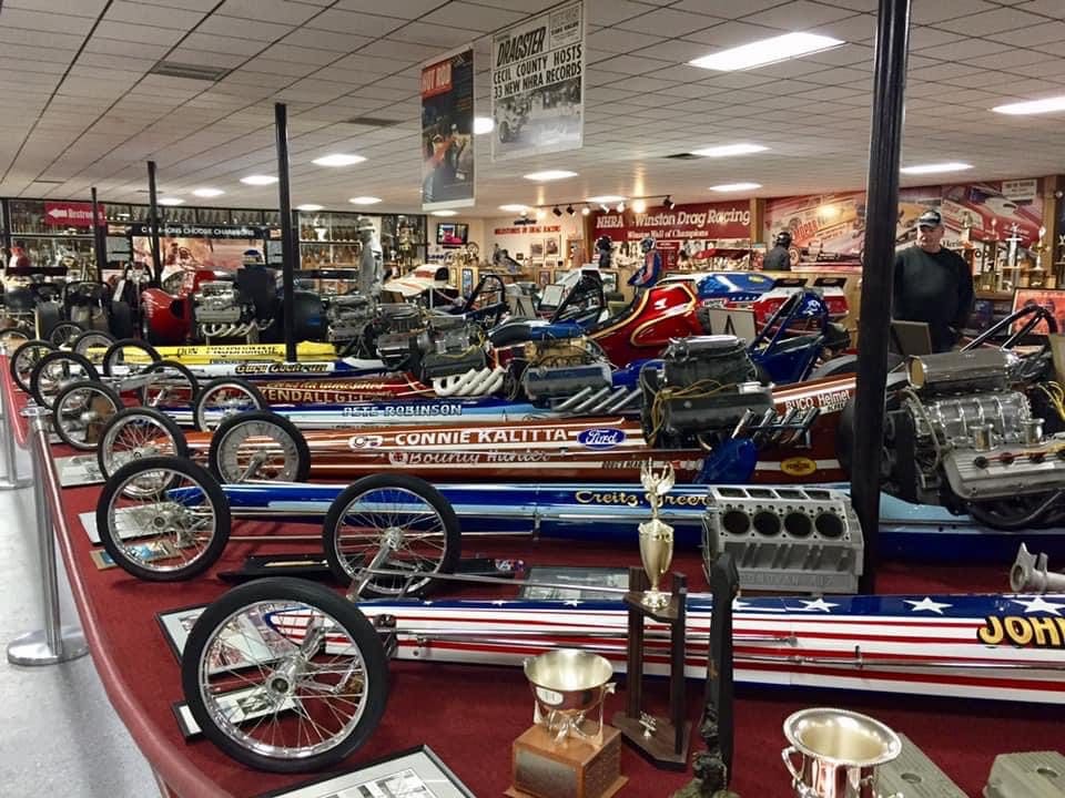 Don Garlits Museum of Drag Racing