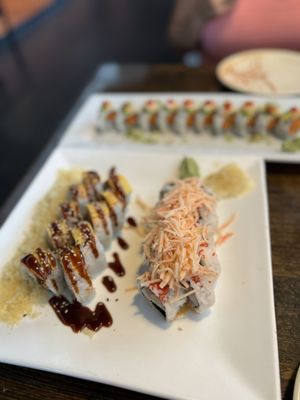 Tony's Sushi
