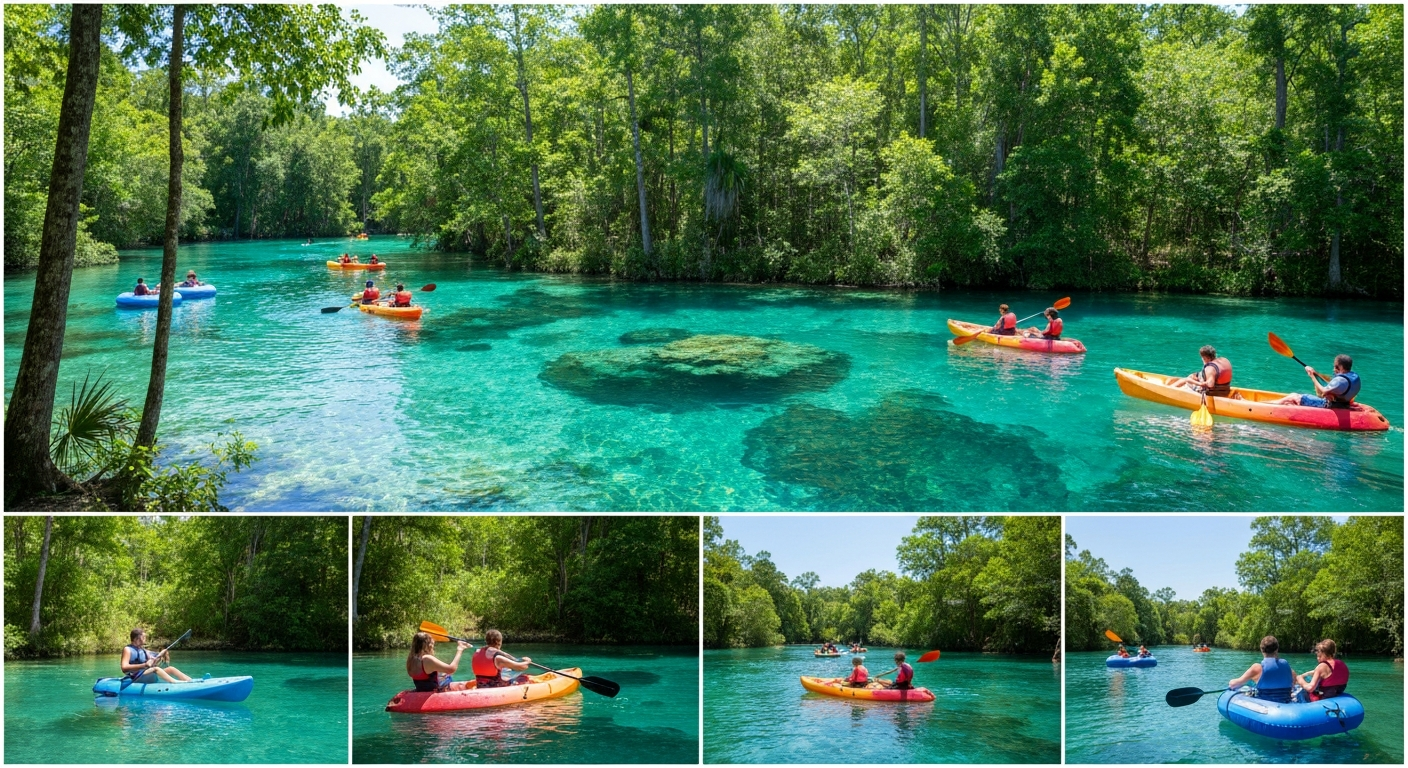Rainbow Springs State Park