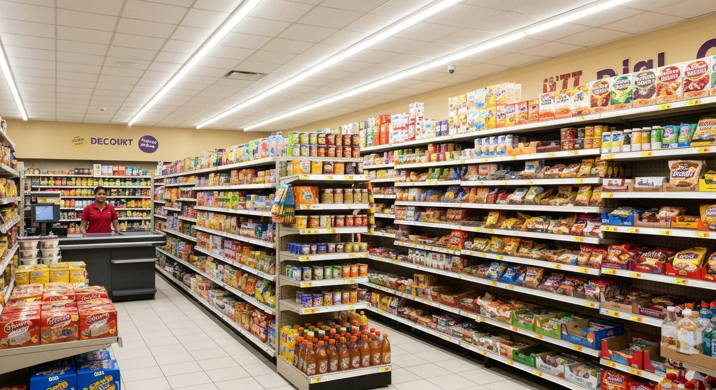 Coupon Kid Discount Grocery