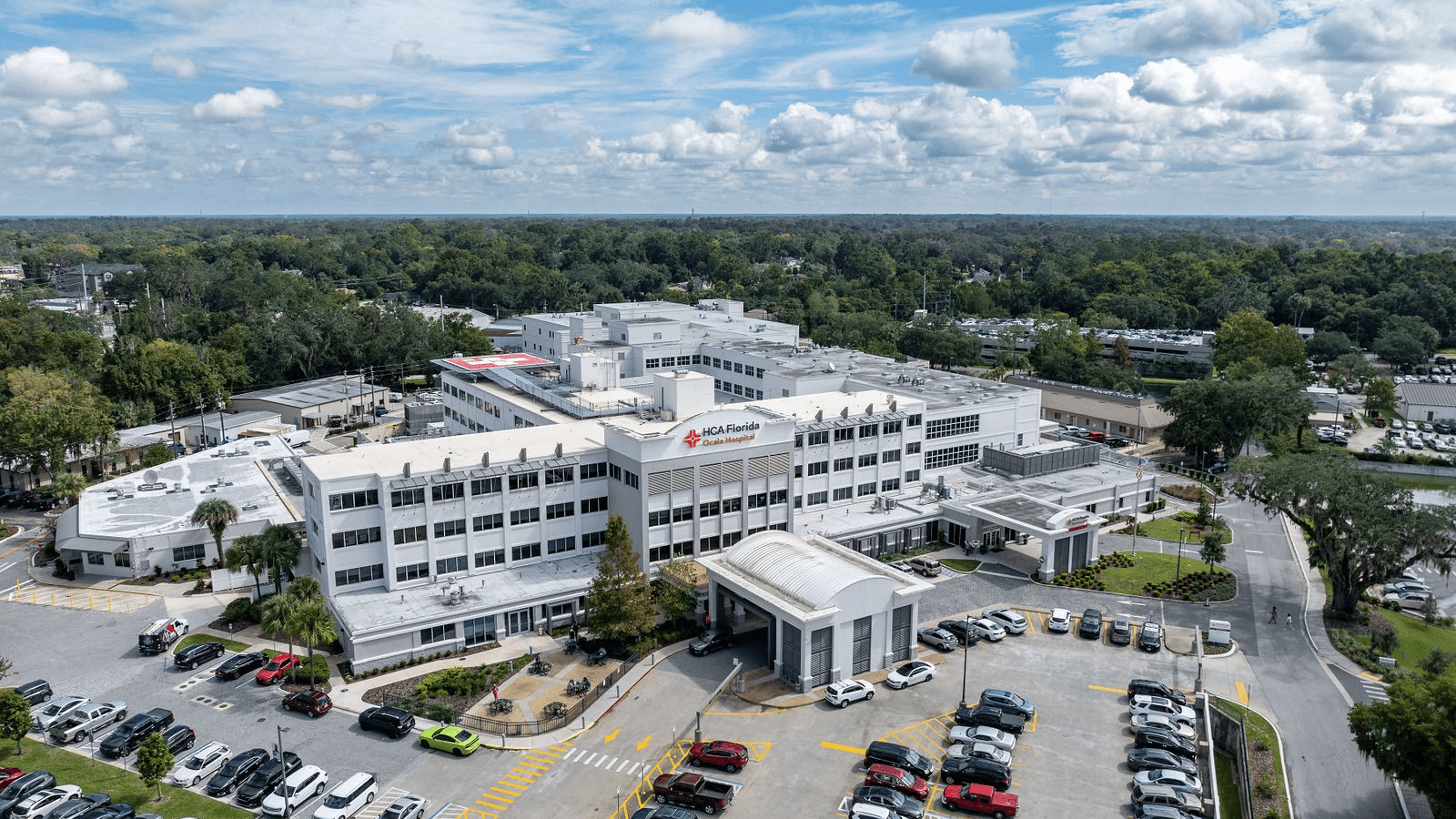 HCA Florida Ocala Hospital