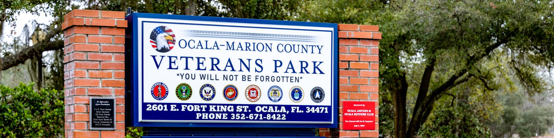 Marion County Veterans Park