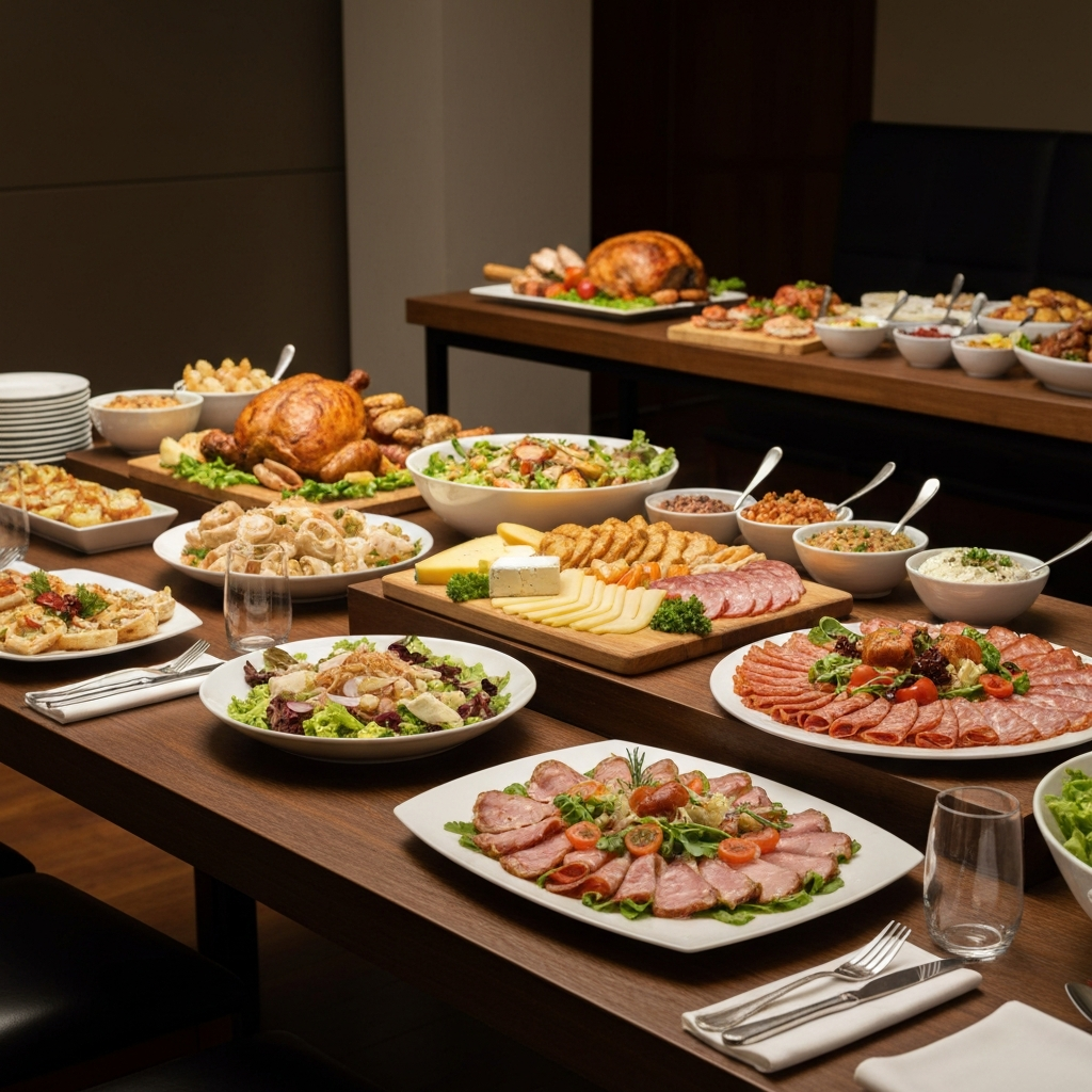 Catered Events of Ocala