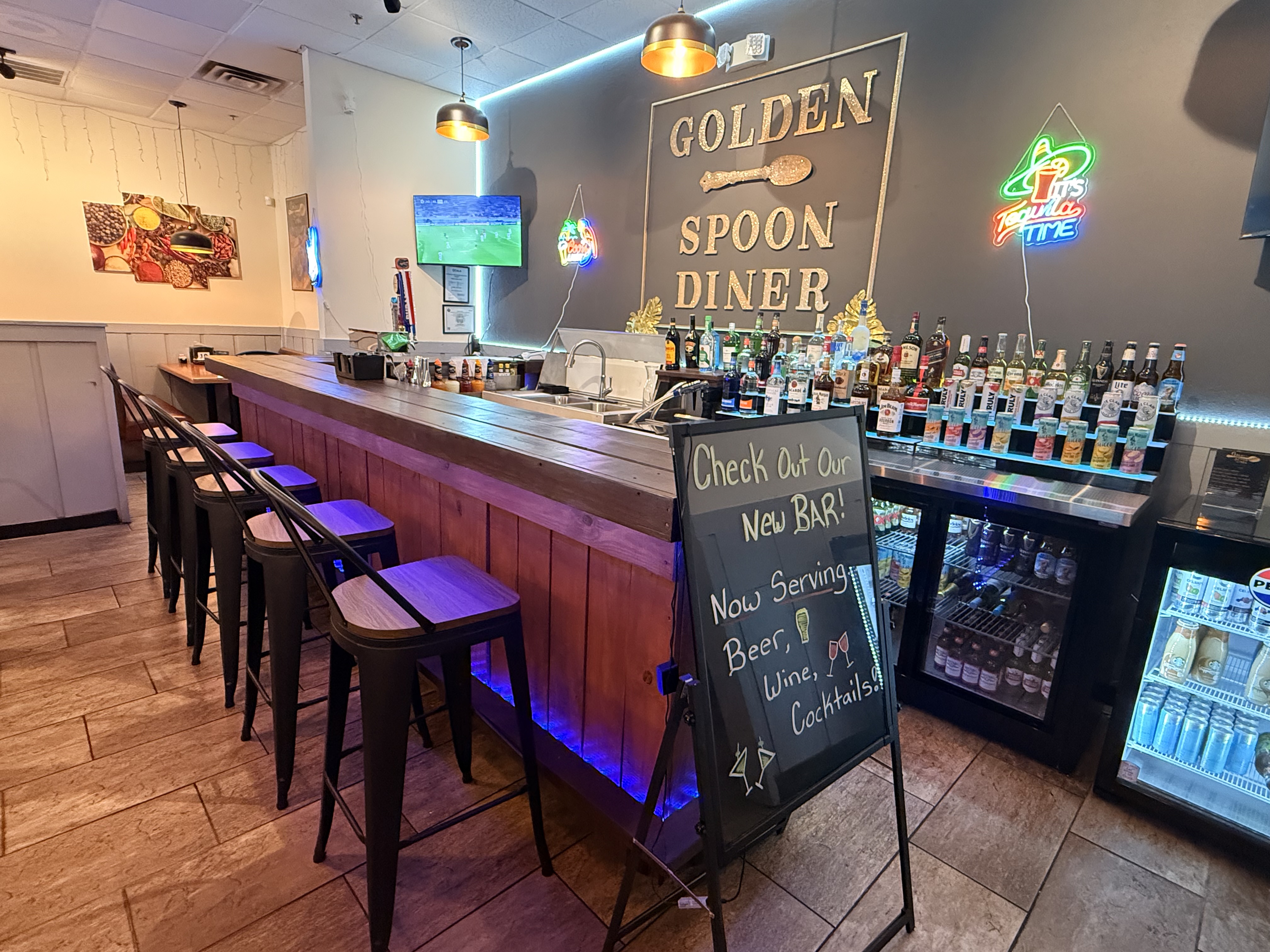 Golden Spoon Diner photo 2