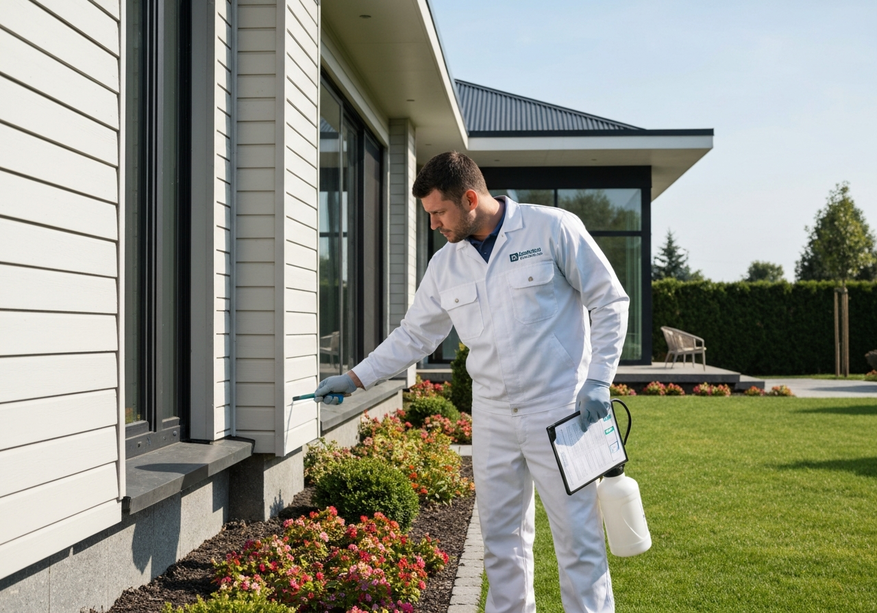 Pest Control Service