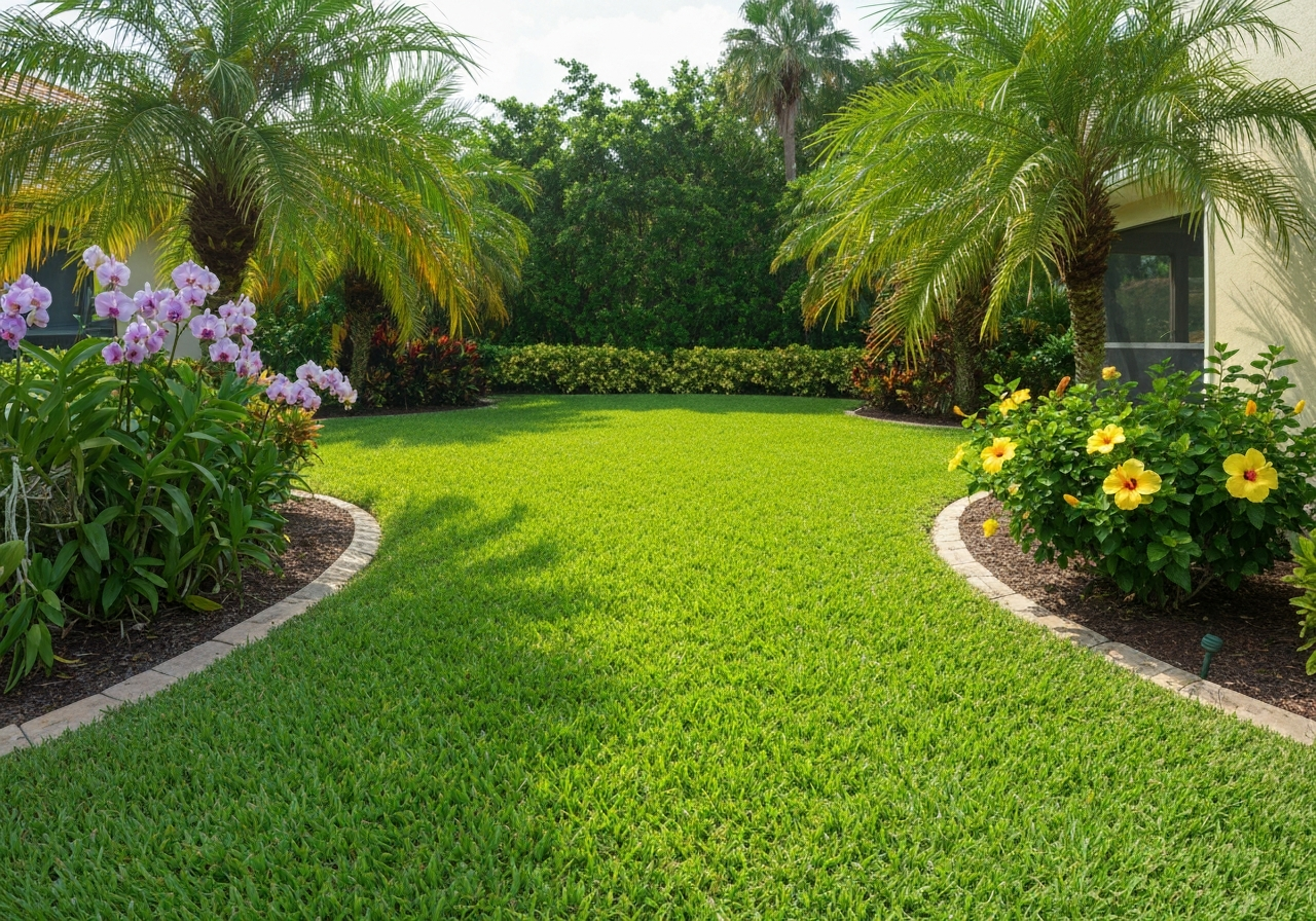 Lawn and Ornamental Care