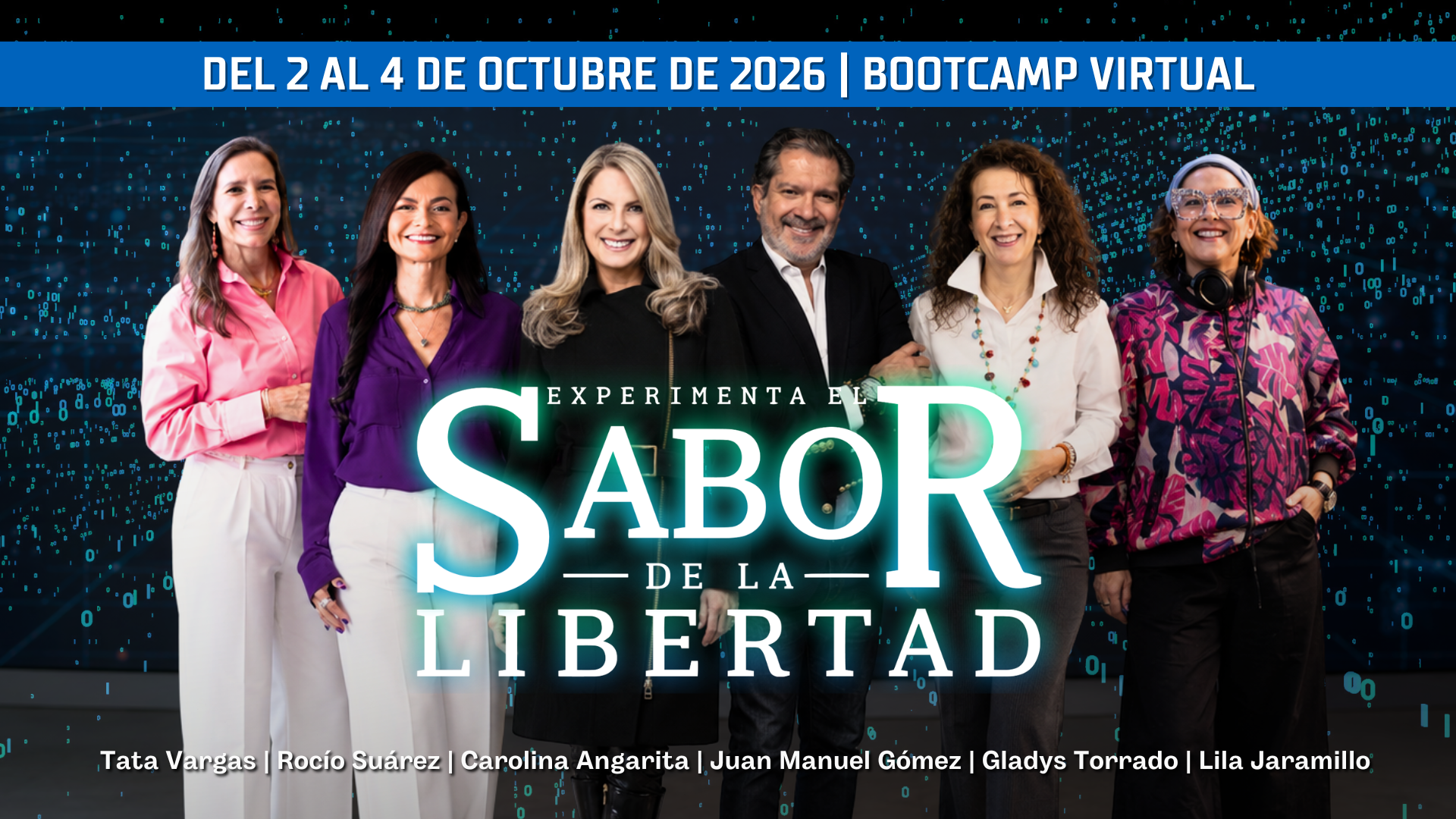 Bootcamp El Sabor de la Libertad