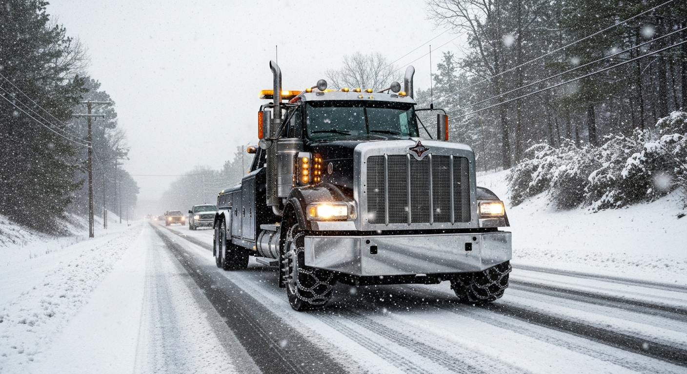 How to Prepare Your Vehicle for Tennessee Winters